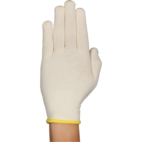 Sous-gant tricot&eacute; ActivArmr 96-005, Coton/Polyester, 8 Rock Safety Industrial Ltd
