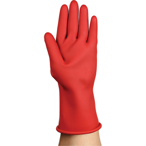 Gants &eacute;lectriques isol&eacute;s ultra l&eacute;gers ActivArmr RIG R011RUL, ASTM classe 0, Taille 8, 11" lo Rock Safety Industrial Ltd