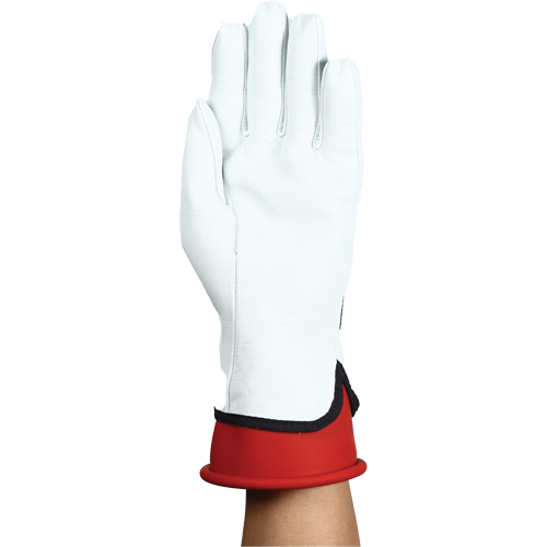 ActivArmr&reg; 96004 Goatskin Leather Protector Gloves, Size 12, 10" L Rock Safety Industrial Ltd