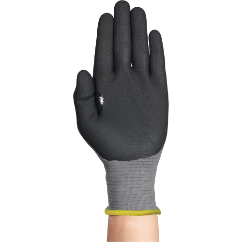 HyFlex&reg; 11-574 Cut-Resistant Gloves, Size 5/2X-Small, 21 Gauge, Foam Nitrile Coated, Intercept Shell, ASTM ANSI Level A4/EN 388 Level D Rock Safety Industrial Ltd