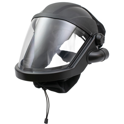 Dessus de t&ecirc;te APR PEAKAIR MAXSHIELD, Universel, Pi&egrave;ce faciale/Soudage Rock Safety Industrial Ltd