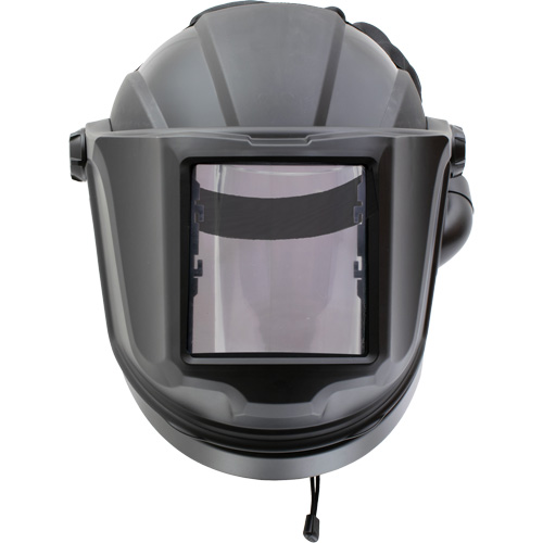 PEAKAIR MAXSHIELD&reg; PAPR Head Top with Flip-Front Visor, Universal, Facepiece/Welding Rock Safety Industrial Ltd