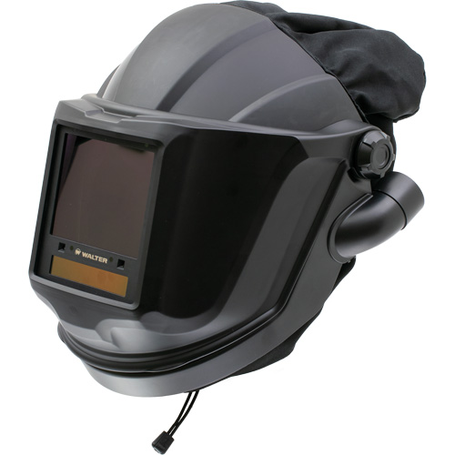 Dessus de t&ecirc;te APR PEAKAIR MAXSHIELD avec visi&egrave;re ADF X90VX, Universel, Pi&egrave;ce faciale/Soudage Rock Safety Industrial Ltd
