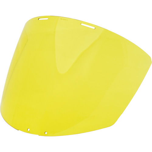 Visi&egrave;re jaune Rock Safety Industrial Ltd