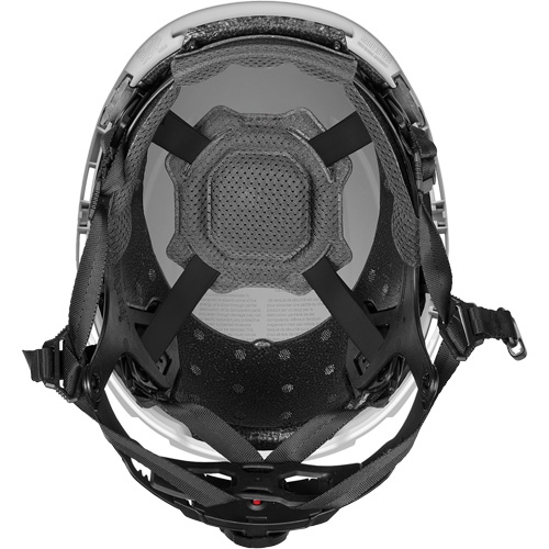 BOLT Safety Helmet, Meets CSA Type 2, Ratchet Suspension, Non-Vented Rock Safety Industrial Ltd