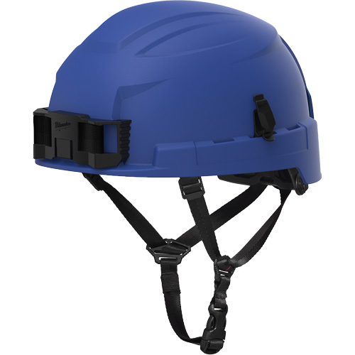 BOLT Safety Helmet, Meets CSA Type 2, Ratchet Suspension, Non-Vented Rock Safety Industrial Ltd