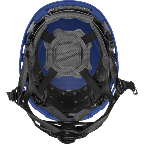 BOLT Safety Helmet, Meets CSA Type 2, Ratchet Suspension, Non-Vented Rock Safety Industrial Ltd