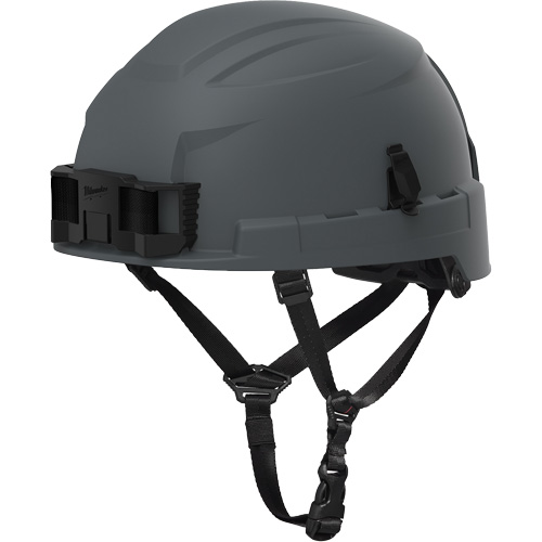 Casque de s&eacute;curit&eacute; BOLT, R&eacute;pond aux normes CSA type 2, Suspension Rochet, Non ventil&eacute; Rock Safety Industrial Ltd