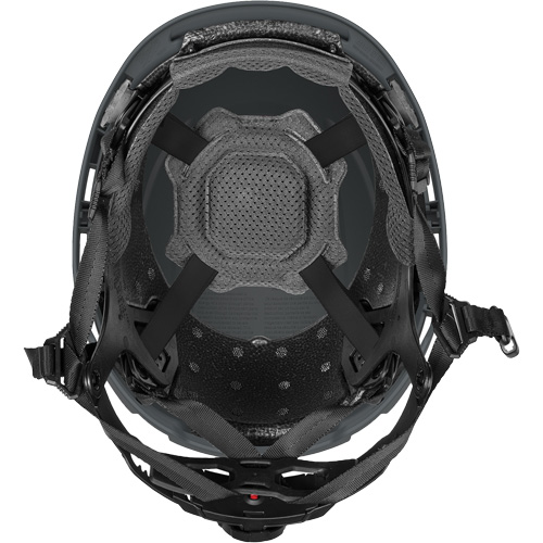 Casque de s&eacute;curit&eacute; BOLT, R&eacute;pond aux normes CSA type 2, Suspension Rochet, Non ventil&eacute; Rock Safety Industrial Ltd