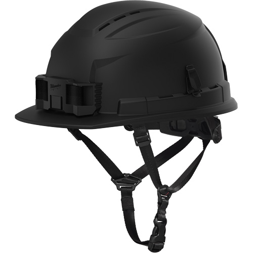 BOLT Front Brim Safety Helmet, Meets CSA Type 2, Ratchet Suspension, Vented Rock Safety Industrial Ltd