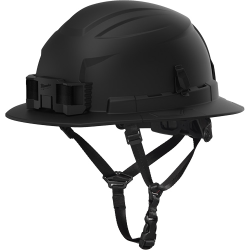 BOLT Full Brim Safety Helmet, Meets CSA Type 2, Ratchet Suspension, Non-Vented Rock Safety Industrial Ltd