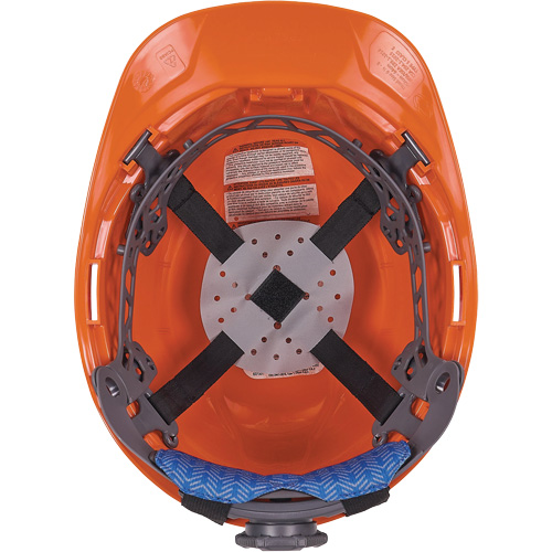 Chill-Its 6613 Moisture-Wicking Hard Hat Cooling Ratchet Pad Rock Safety Industrial Ltd