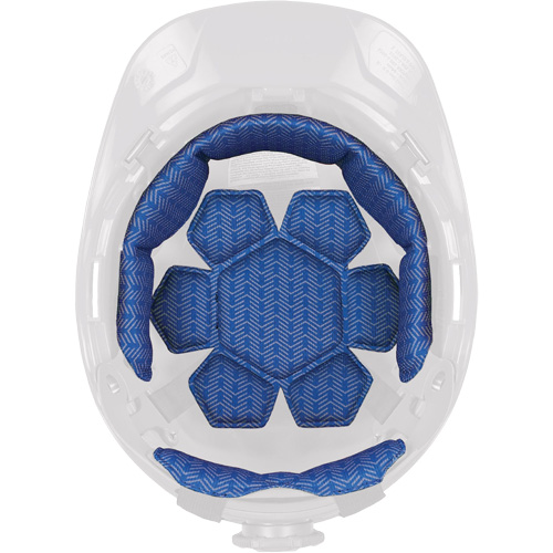 Chill-Its 6614 Hard Hat Cooling Pad Kit Rock Safety Industrial Ltd