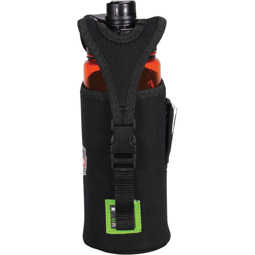 Fixation et support pour bouteille/canette Squids 3775 Rock Safety Industrial Ltd