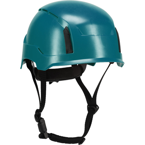 Casque d'alpiniste industriel RZRBack de North, R&eacute;pond aux normes CSA type 1, Suspension Rochet, Ventil&eacute; Rock Safety Industrial Ltd