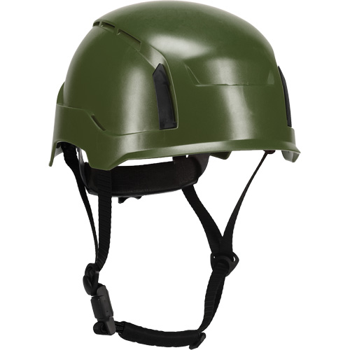Casque d'alpiniste industriel RZRBack de North, R&eacute;pond aux normes CSA type 1, Suspension Rochet, Ventil&eacute; Rock Safety Industrial Ltd