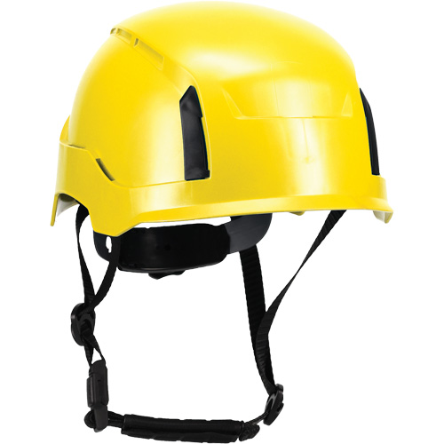 Casque d'alpiniste industriel RZRBack de North avec technologie Mips, R&eacute;pond aux normes CSA type 2, Suspension Rochet, Ventil&eacute; Rock Safety Industrial Ltd