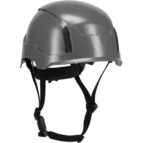 Casque d'alpiniste industriel RZRBack de North, R&eacute;pond aux normes CSA type 2, Suspension Rochet, Ventil&eacute; Rock Safety Industrial Ltd