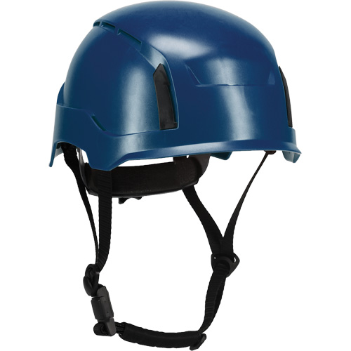 Casque d'alpiniste industriel RZRBack, CSA type 2, Suspension Rochet, Ventil&eacute; Rock Safety Industrial Ltd