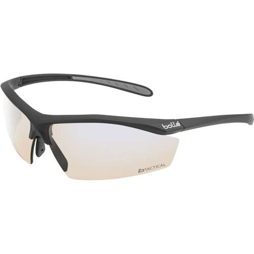 Sentinel Ballistic Protection Safety Glasses, Brown Lens, Anti-Fog/Anti-Scratch, ANSI Z87+ Rock Safety Industrial Ltd