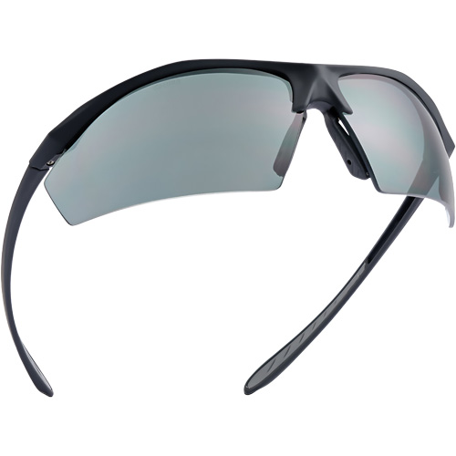 Lunettes de s&eacute;curit&eacute; &agrave; protection balistique Sentinel, Lentille Fum&eacute;e, Antibu&eacute;e/Anti-&eacute;gratignures/Polaris&eacute;, ANSI Z87+ Rock Safety Industrial Ltd