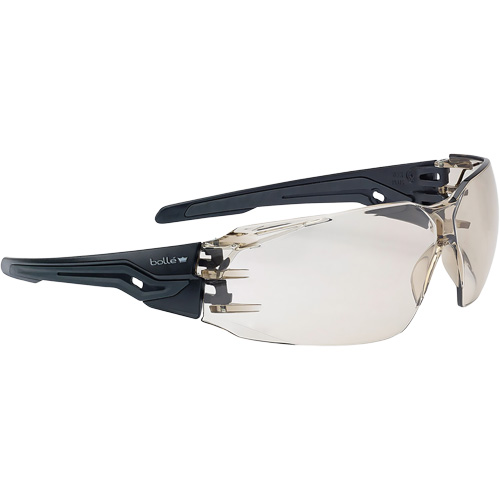 Lunettes de s&eacute;curit&eacute; BSSI Silex+, Lentille Cuivre/Brun, Antibu&eacute;e/Anti-&eacute;gratignures, ANSI Z87+ Rock Safety Industrial Ltd