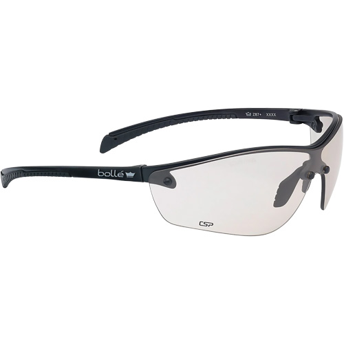 Silium+ BSSI Safety Glasses, Copper/Brown Lens, Anti-Fog/Anti-Scratch, ANSI Z87+ Rock Safety Industrial Ltd
