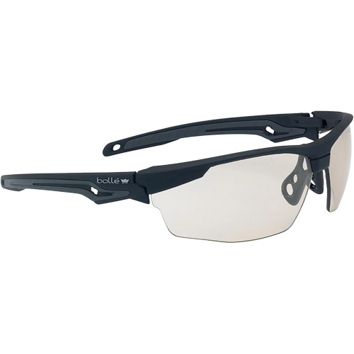 Tryon BSSI Ballistic Safety Glasses, Copper/Brown Lens, Anti-Fog/Anti-Scratch, ANSI Z87+ Rock Safety Industrial Ltd