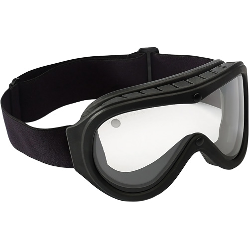 Lunettes &agrave; coque &agrave; protection balistique Chronosoft, Lentille Transparent, Antibu&eacute;e/Anti-&eacute;gratignures, Ventilation Ferm&eacute; Rock Safety Industrial Ltd