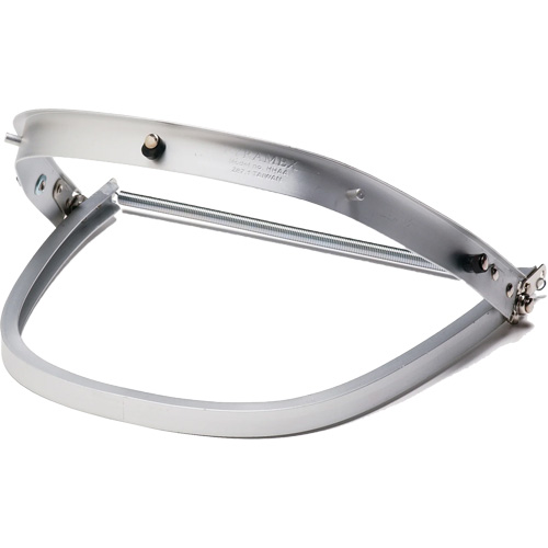 Adaptateur en aluminium de style capuchon, Suspension Aucun (accessoire &agrave; casque de s&eacute;curit&eacute;) Rock Safety Industrial Ltd