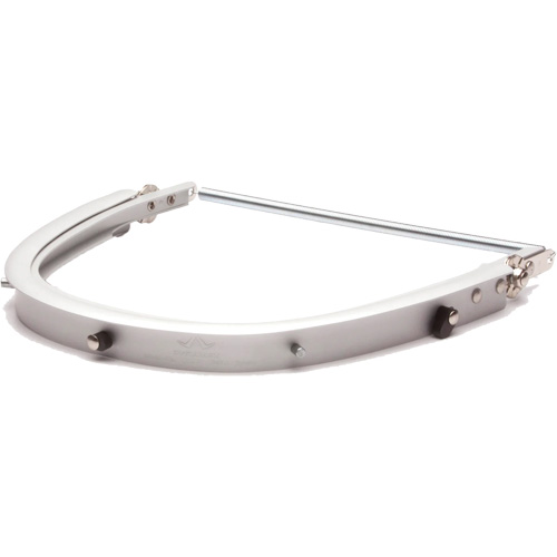 Adaptateur en aluminium de style capuchon, Suspension Aucun (accessoire &agrave; casque de s&eacute;curit&eacute;) Rock Safety Industrial Ltd