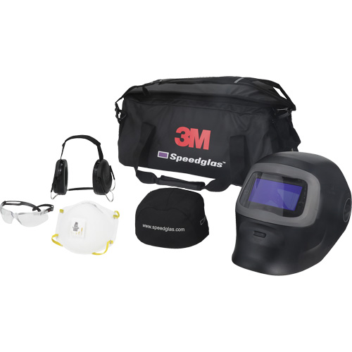 Speedglas G5-03 E Welding PPE Kit Rock Safety Industrial Ltd