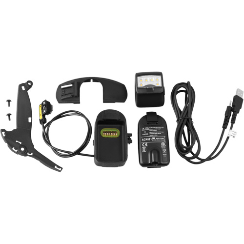Speedglas G5 Non-Air Welding Helmet Task Light Kit 10-0500-01 Rock Safety Industrial Ltd