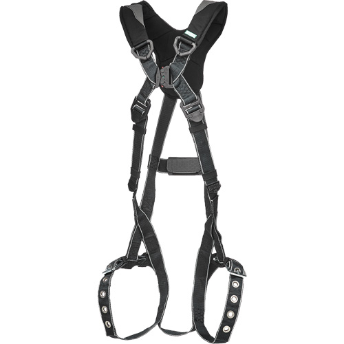 V-FIT&reg; Arc-Flash Full Body Safety Harness, CSA Certified, Class A, Standard, 400 lbs. Cap. Rock Safety Industrial Ltd