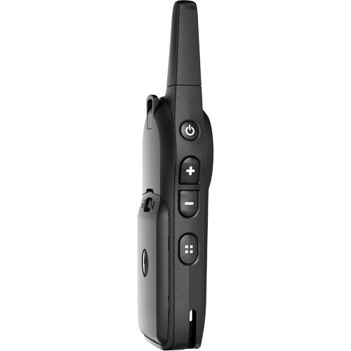 Radio bidirectionnelle Curve avec compatibilit&eacute; Wi-Fi/LMR, Bande FHSS, 10 canaux, Port&eacute;e 300 000 pi² Rock Safety Industrial Ltd