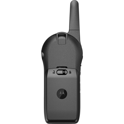 Radio bidirectionnelle Curve avec compatibilit&eacute; Wi-Fi/LMR, Bande FHSS, 10 canaux, Port&eacute;e 300 000 pi² Rock Safety Industrial Ltd