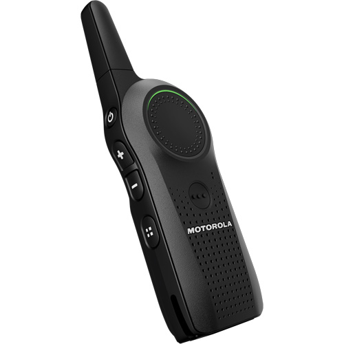 Radio bidirectionnelle Curve avec compatibilit&eacute; Wi-Fi/LMR, Bande FHSS, 10 canaux, Port&eacute;e 300 000 pi² Rock Safety Industrial Ltd