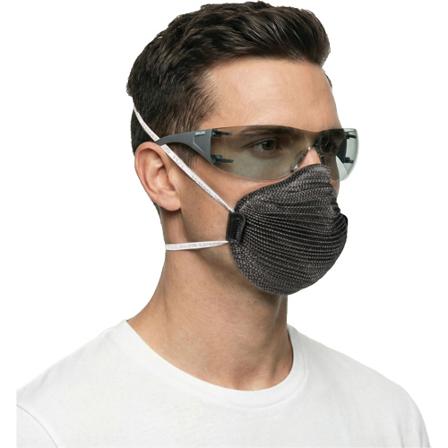 Adapt Lite Safety Glasses, Indoor/Outdoor Lens, Anti-Fog/Anti-Scratch, ANSI Z87+/Meets/Exceeds CSA Z94.3 Rock Safety Industrial Ltd