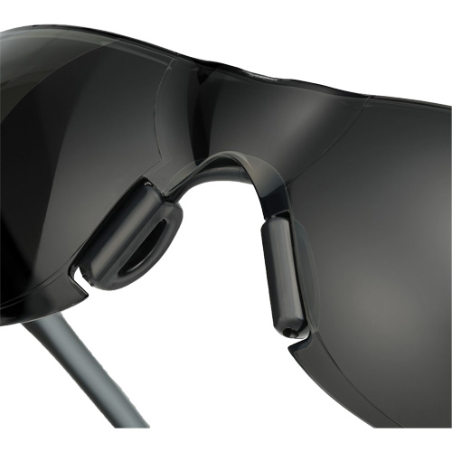Adapt Lite Safety Glasses, Smoke Lens, Anti-Fog/Anti-Scratch, ANSI Z87+/Meets/Exceeds CSA Z94.3 Rock Safety Industrial Ltd