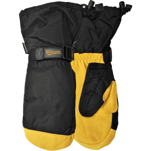 Gants de plein air r&eacute;sistants &agrave; leau North of 49°, Taille T-Grand, Mitaine Rock Safety Industrial Ltd