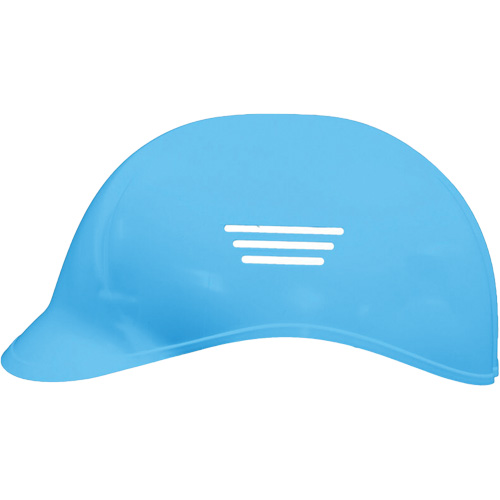 Casque antichocs LIDGUARD avec suspension &agrave; 4 pointe, Suspension &agrave; douille, Bleu Rock Safety Industrial Ltd