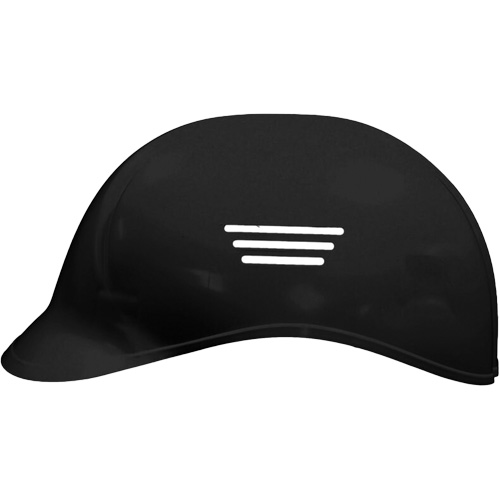 LIDGUARD&reg; Bump Cap with 4-Point Suspension, Pinlock Suspension, Black Rock Safety Industrial Ltd