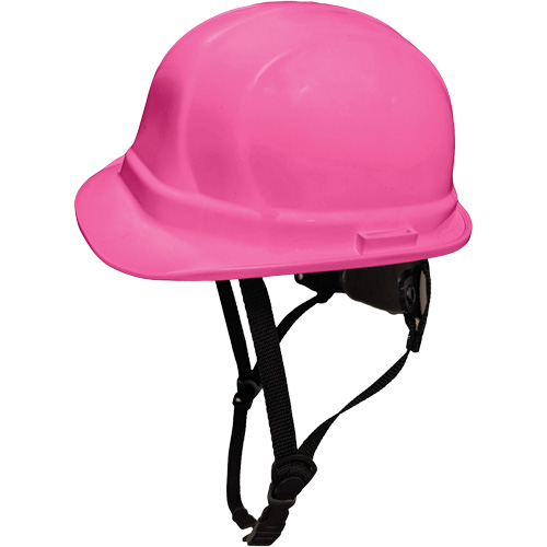 Casque de s&eacute;curit&eacute; de style casquette LIDGUARD avec mentonni&egrave;re, R&eacute;pond aux normes CSA type 1, Suspension Rochet, Ventil&eacute; Rock Safety Industrial Ltd