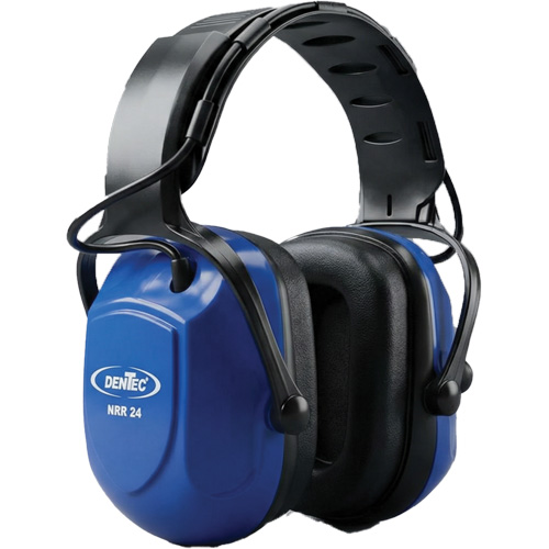 Cache-oreille SEALTEC de s&eacute;rie 500 avec bras doubles en acier inoxydable, Bandeau, 31 dB NRR dB Rock Safety Industrial Ltd