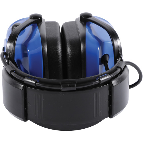 Cache-oreilles Blutooth SEALTEC 100 Series Electroniq, Bandeau, 24 NRR dB Rock Safety Industrial Ltd