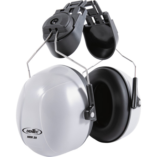 Cache-oreille SEALTEC de s&eacute;rie 500 avec bras doubles en acier inoxydable, Fixation pour casque, 29 dB NRR dB Rock Safety Industrial Ltd