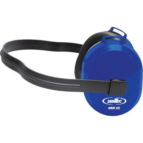 Cache-oreilles di&eacute;lectrique en plastique &agrave; quatre points SEALTEC s&eacute;rie 600, Bandeau, 23 dB NRR dB Rock Safety Industrial Ltd