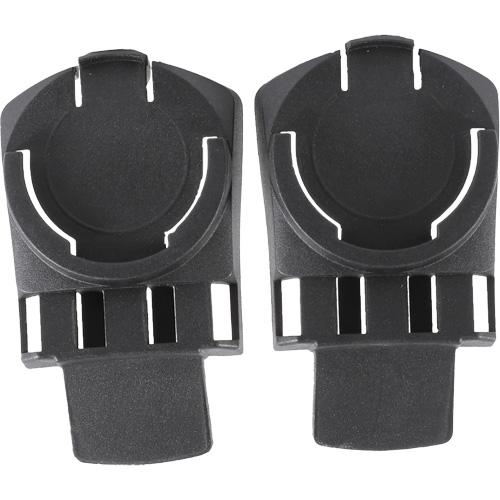Adaptateur de support pour visi&egrave;re ValuGard Rock Safety Industrial Ltd
