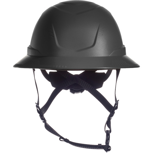 Casque de s&eacute;curit&eacute; &agrave; bord complet V-Gard H2 avec syst&egrave;me de s&eacute;curit&eacute; Mips, Suspension Rochet, Non ventil&eacute; Rock Safety Industrial Ltd