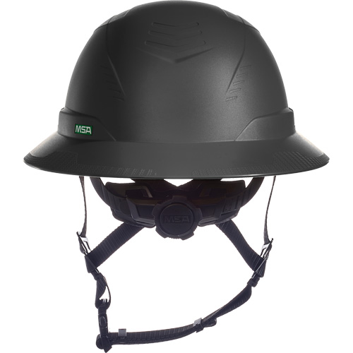 Casque de s&eacute;curit&eacute; &agrave; bord complet V-Gard H2, Suspension Rochet, Non ventil&eacute; Rock Safety Industrial Ltd